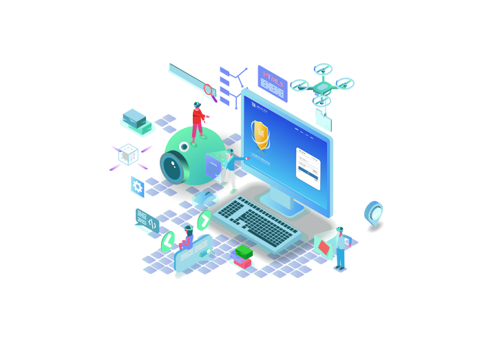 线上会议活动系统